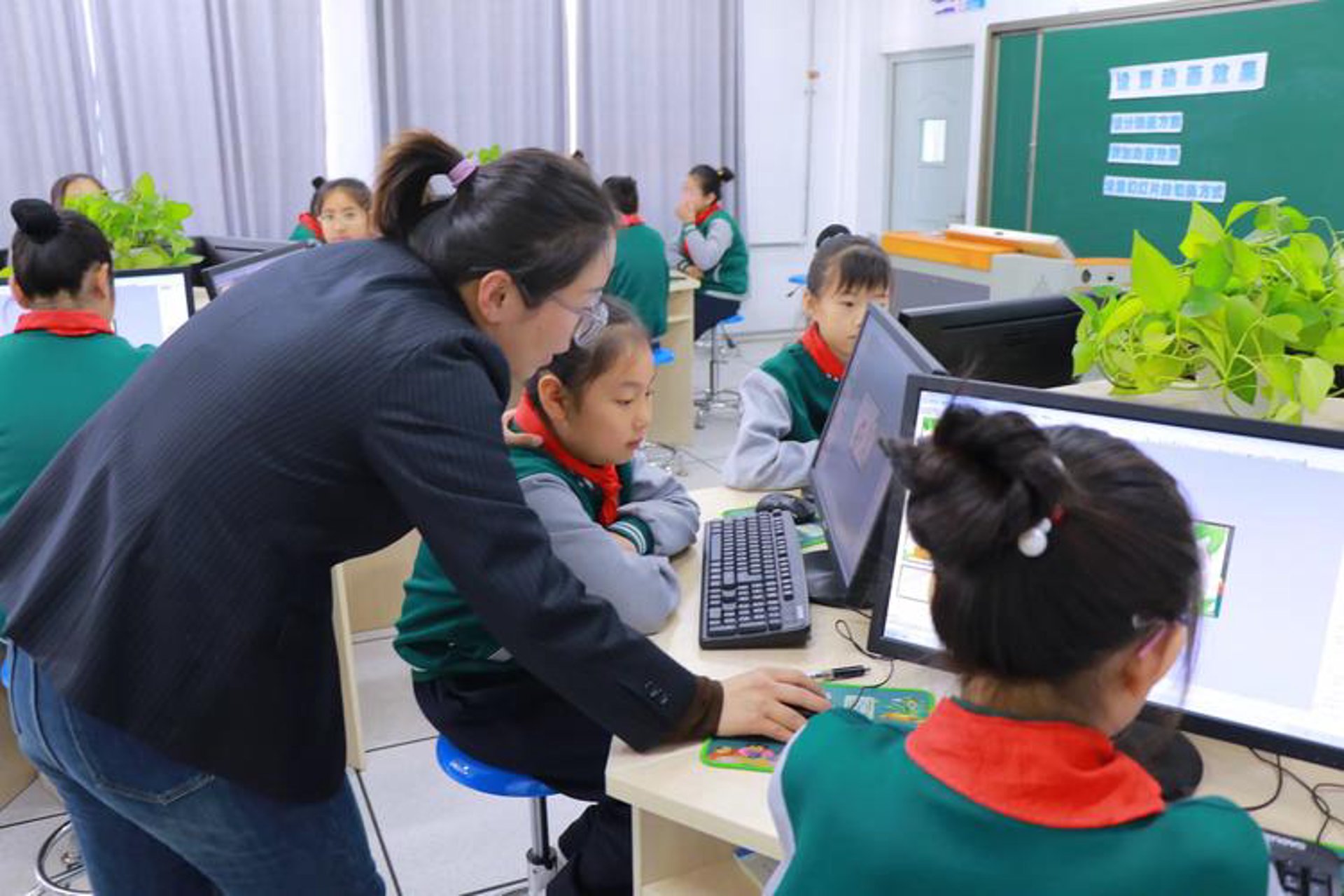 学一机教育